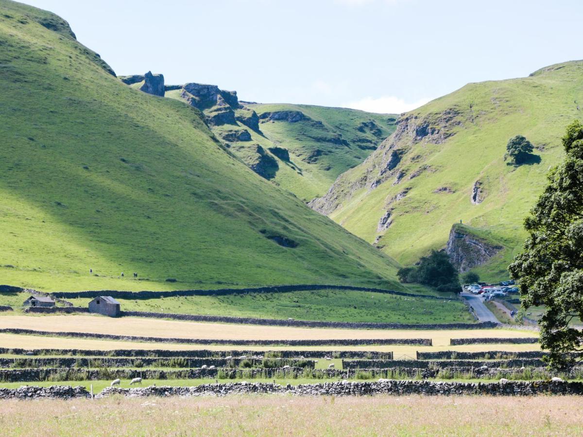 Buttercup Cottage Castleton  Kültér fotó